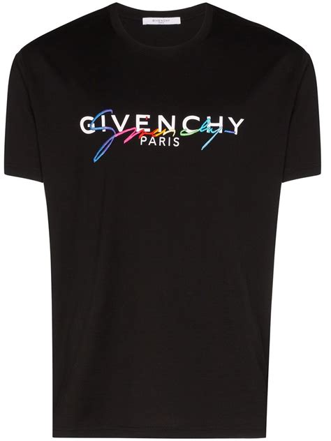 givenchy hombre camisetas|Men's Designer T.